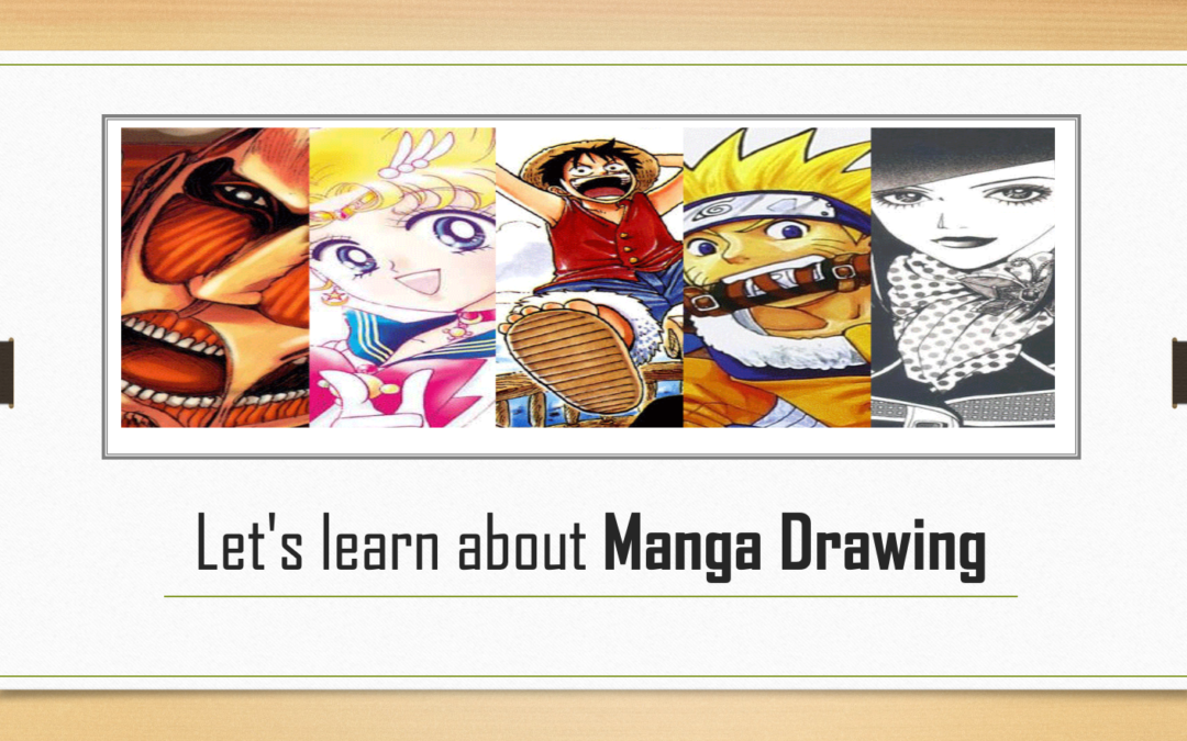 Videos – Let’s Learn About Manga Drawing