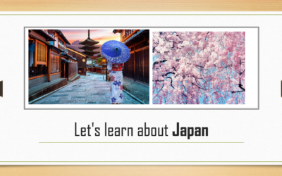 Presentation: Simple Introduction to Japan