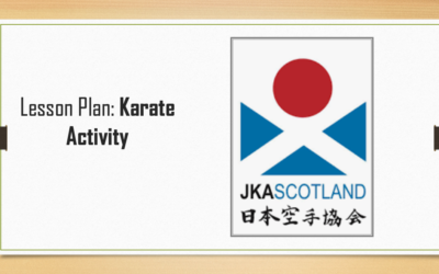 Lesson Plan: Karate Activity